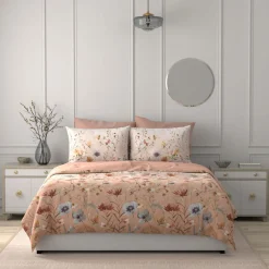 Outlet SIMPLY HOME Autumn Meadow Duvet Set