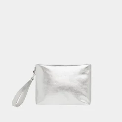 Best WHISTLES Avah Top Zip Clutch