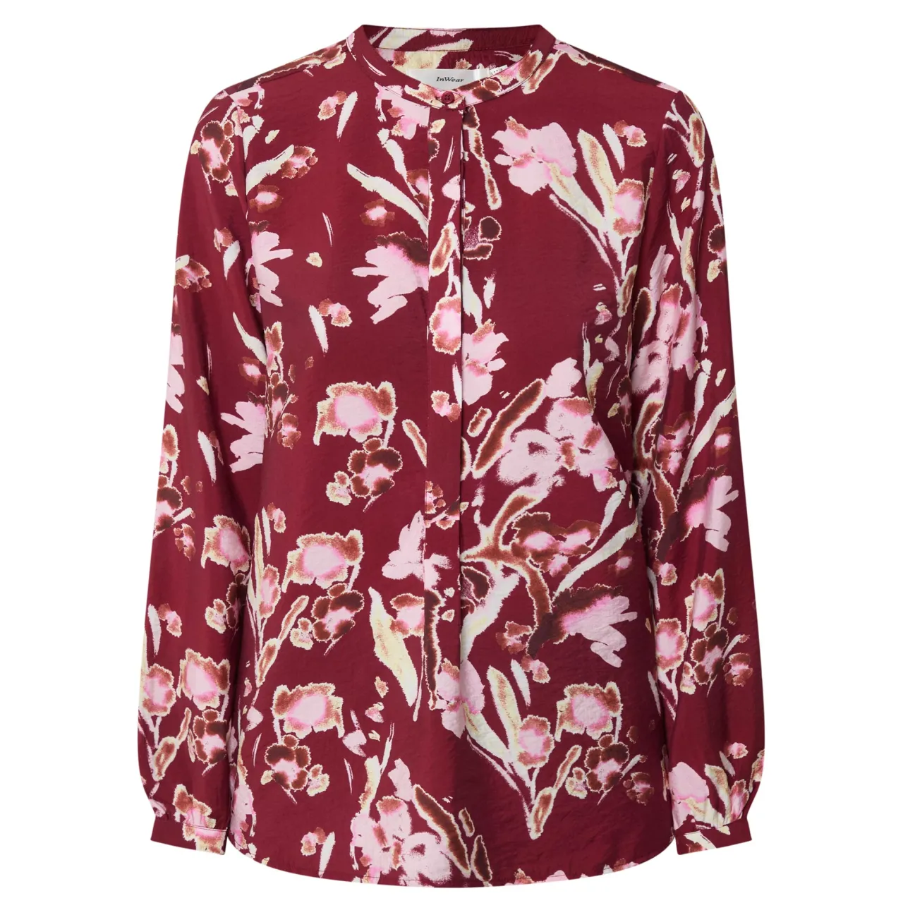 Online INWEAR Avalon Floral Blouse