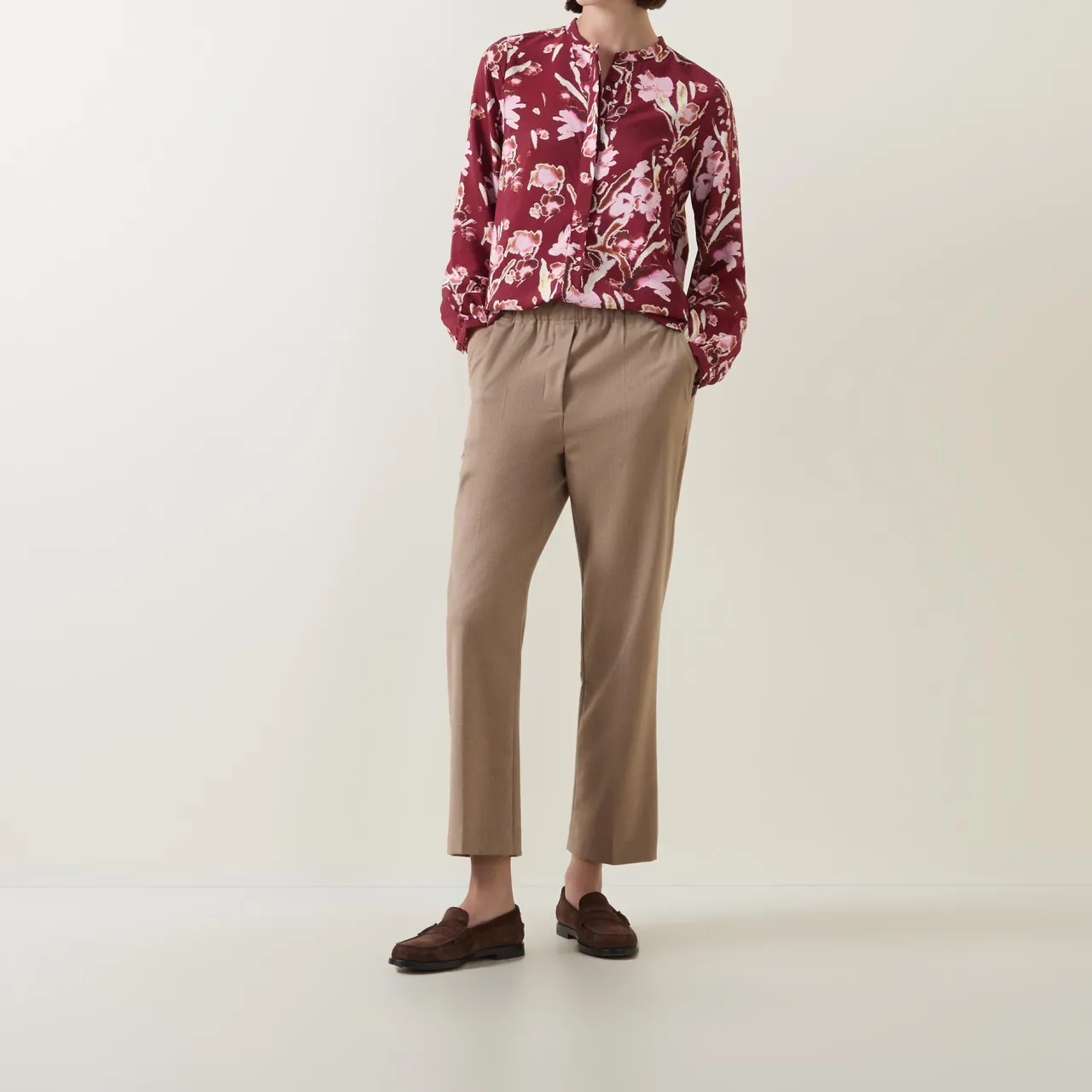 Online INWEAR Avalon Floral Blouse