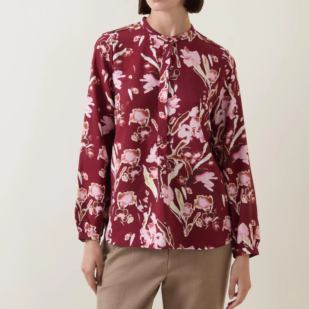 Online INWEAR Avalon Floral Blouse