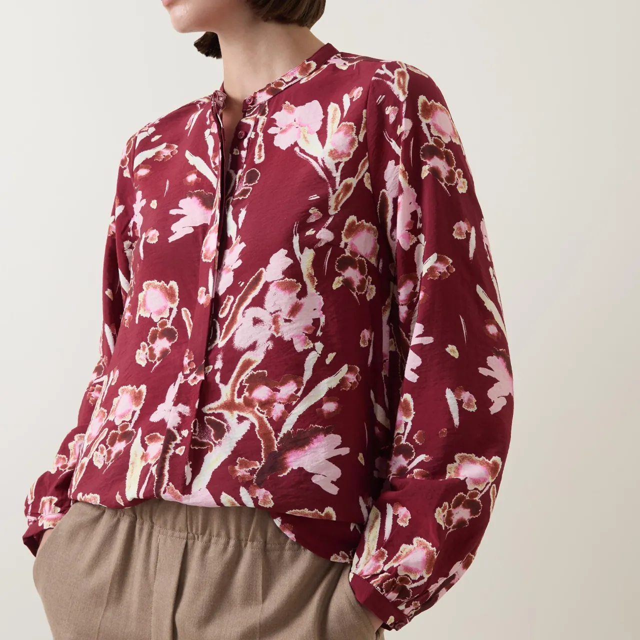 Online INWEAR Avalon Floral Blouse