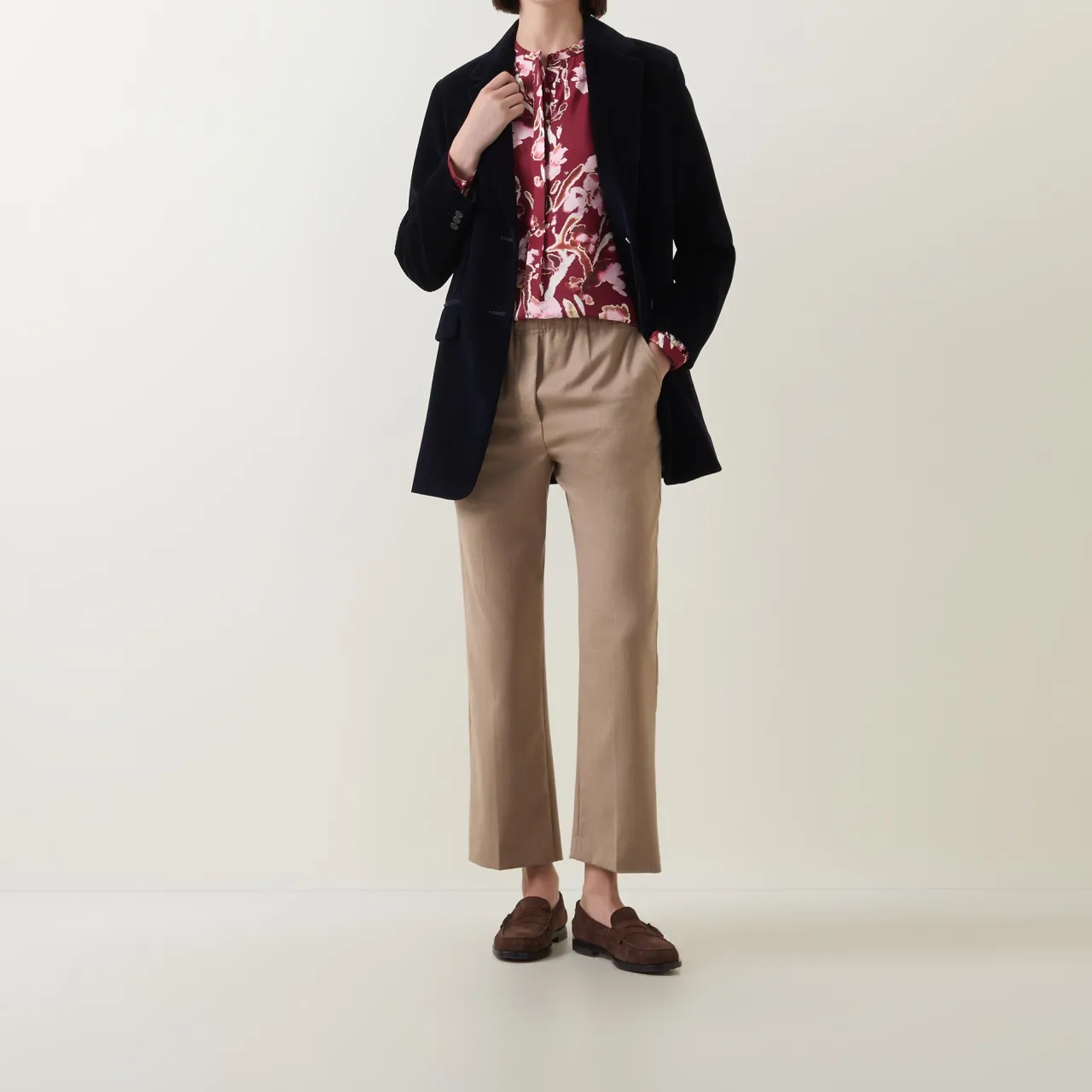 Online INWEAR Avalon Floral Blouse