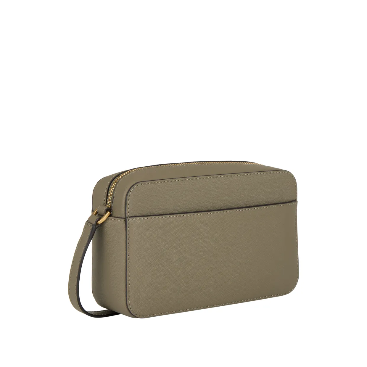 Avril Logo Camera Crossbody Bag