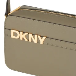 Avril Logo Camera Crossbody Bag