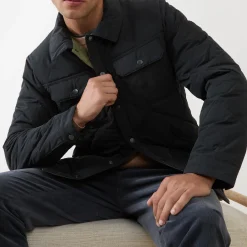 Best BARBOUR INTERNATIONAL Axwell Puffer Jacket