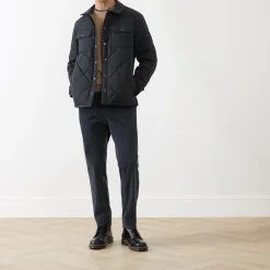 Best BARBOUR INTERNATIONAL Axwell Puffer Jacket