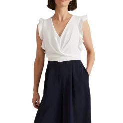 Ayla Wide-Leg Jumpsuit