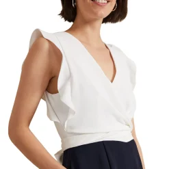 Ayla Wide-Leg Jumpsuit