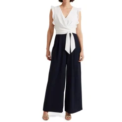 Ayla Wide-Leg Jumpsuit