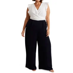 Ayla Wide-Leg Jumpsuit