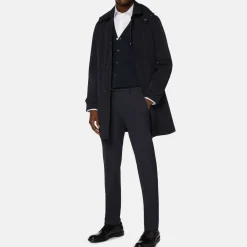 Discount BOGGI MILANO B Travel Technical Raincoat