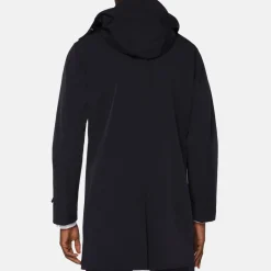 Discount BOGGI MILANO B Travel Technical Raincoat