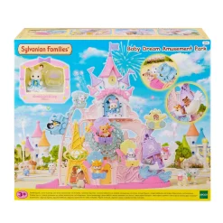 Best SYLVANIAN FAMILIES Baby Dream Amusement Park