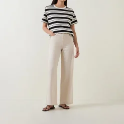 Discount INWEAR Bacca Mid-Rise Straight Leg Jeans