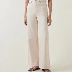 Discount INWEAR Bacca Mid-Rise Straight Leg Jeans