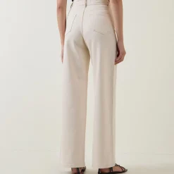 Discount INWEAR Bacca Mid-Rise Straight Leg Jeans