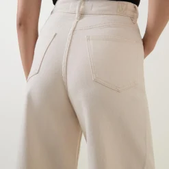 Discount INWEAR Bacca Mid-Rise Straight Leg Jeans