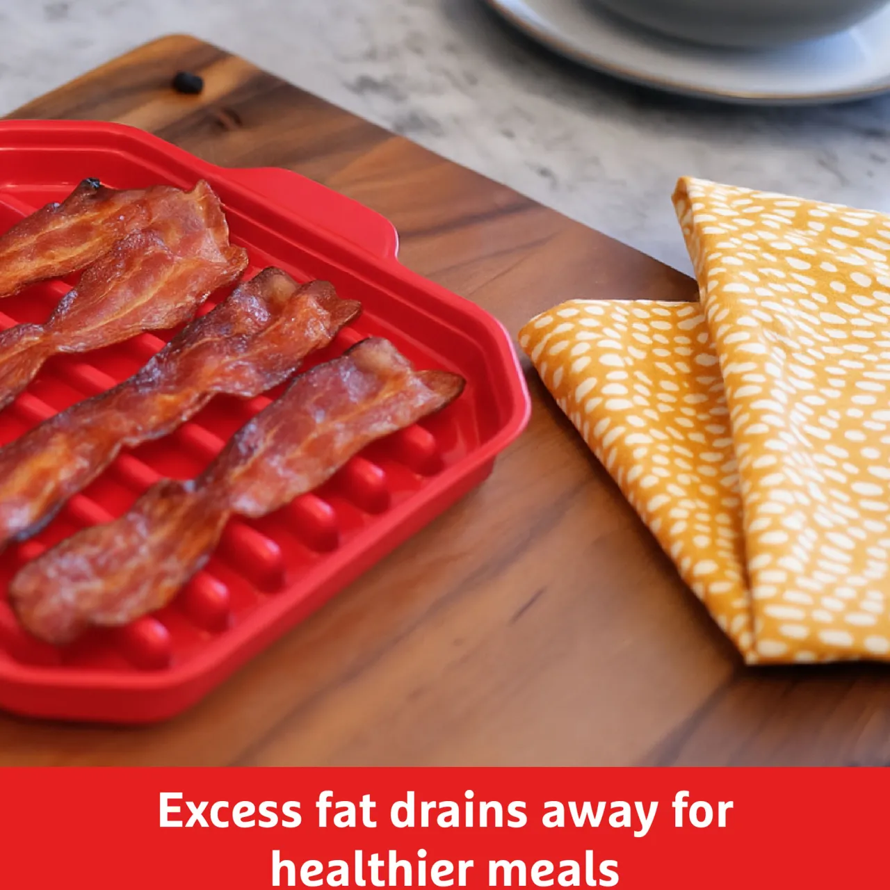 Clearance PRESTIGE Bacon Crisper