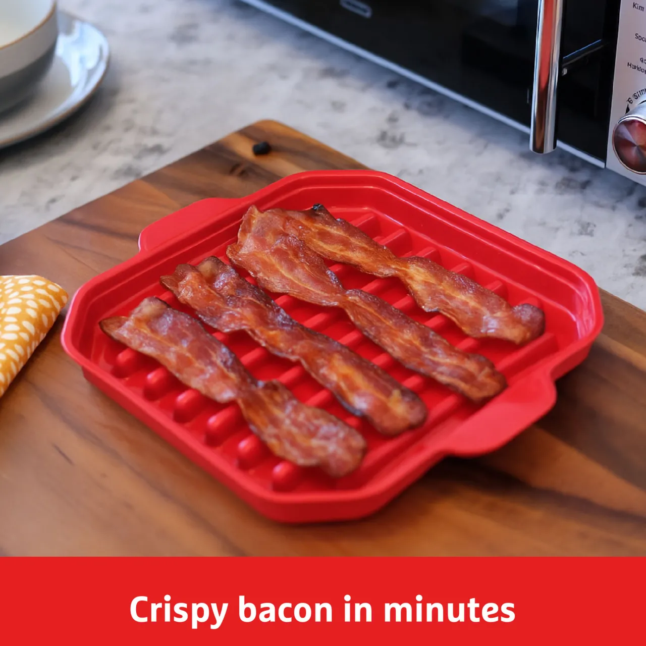 Clearance PRESTIGE Bacon Crisper