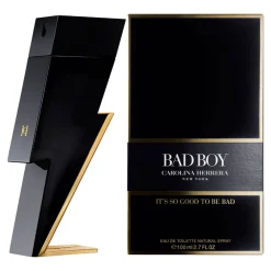 Online CAROLINA HERRERA BAD BOY EDT 50ML