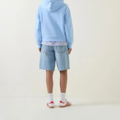 Best TOMMY JEANS Badge Logo Hoodie