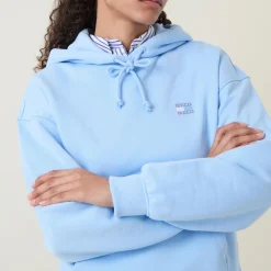 Best TOMMY JEANS Badge Logo Hoodie