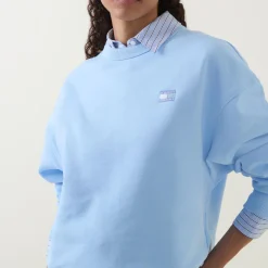 Clearance TOMMY JEANS Badge Logo Sweatshirt