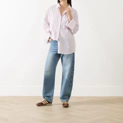 Baggy Dad Barrel Jeans