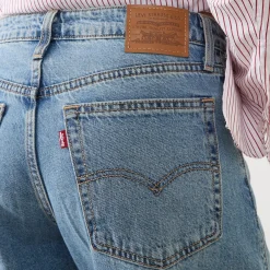 Baggy Dad Barrel Jeans