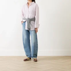 Baggy Dad Barrel Jeans