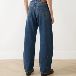 Baggy Dad Barrel Jeans