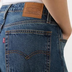 Baggy Dad Barrel Jeans