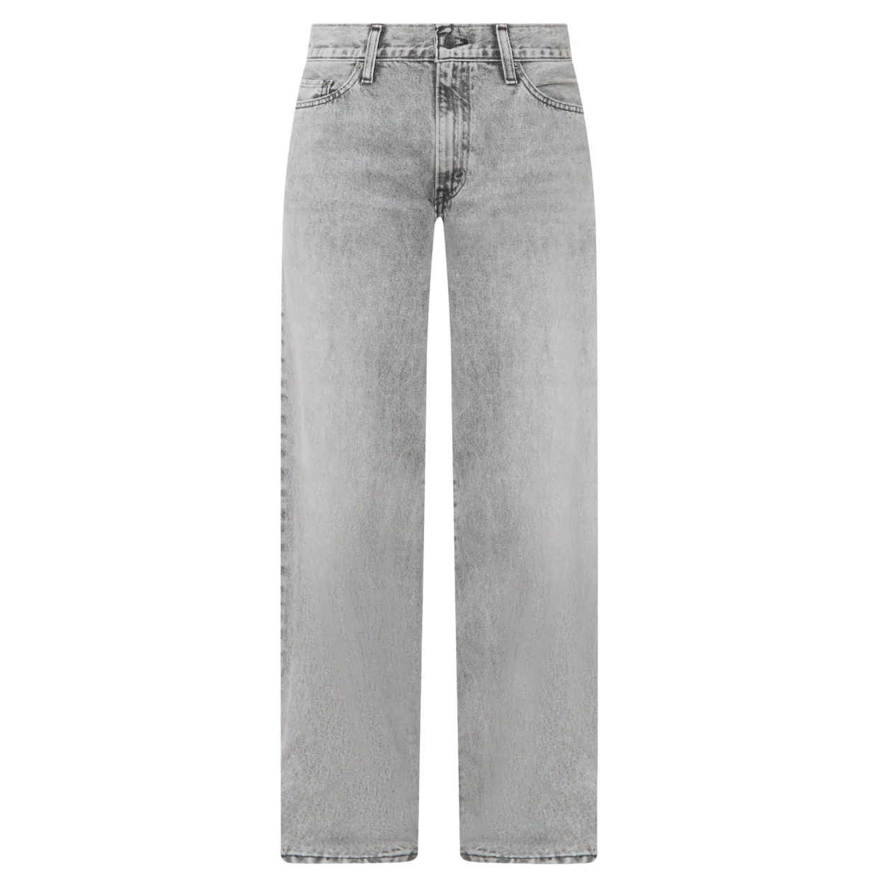 Baggy Dad Wide Leg Jeans