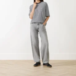 Baggy Dad Wide Leg Jeans