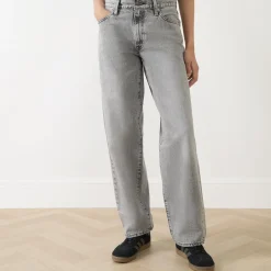 Baggy Dad Wide Leg Jeans