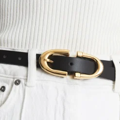 Bailey Horseshoe Belt