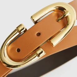Online REISS Bailey Horseshoe Belt
