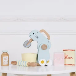 Bakers Mixer & Accessories Set