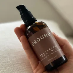 Fashion GROUND Balancing Body Oil 100ml