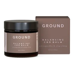 Hot GROUND Balancing CBD Balm 60ml