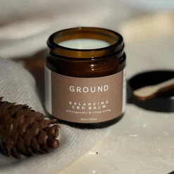Hot GROUND Balancing CBD Balm 60ml