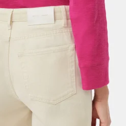 Balfour Mid-Rise Wide Leg Jeans