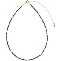 Clearance JUVI DESIGNS Bali Lapis Lazuli Beaded Necklace