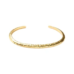 Bali Textured Bangle Bracelet