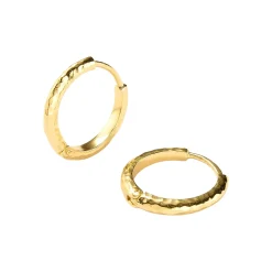 Outlet JUVI DESIGNS Bali Textured Hoop Earrings