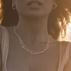 Outlet JUVI DESIGNS Bali Textured Hoop Earrings