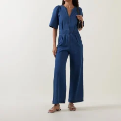 Best INWEAR Ballariz Denim Jumpsuit