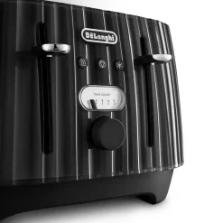 Ballerina 4 Slice Toaster