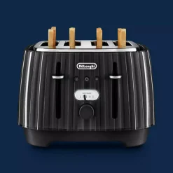 Ballerina 4 Slice Toaster